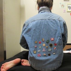 Meet your Posher, Alexis